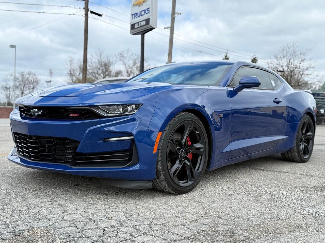 2021 Chevrolet Camaro SS