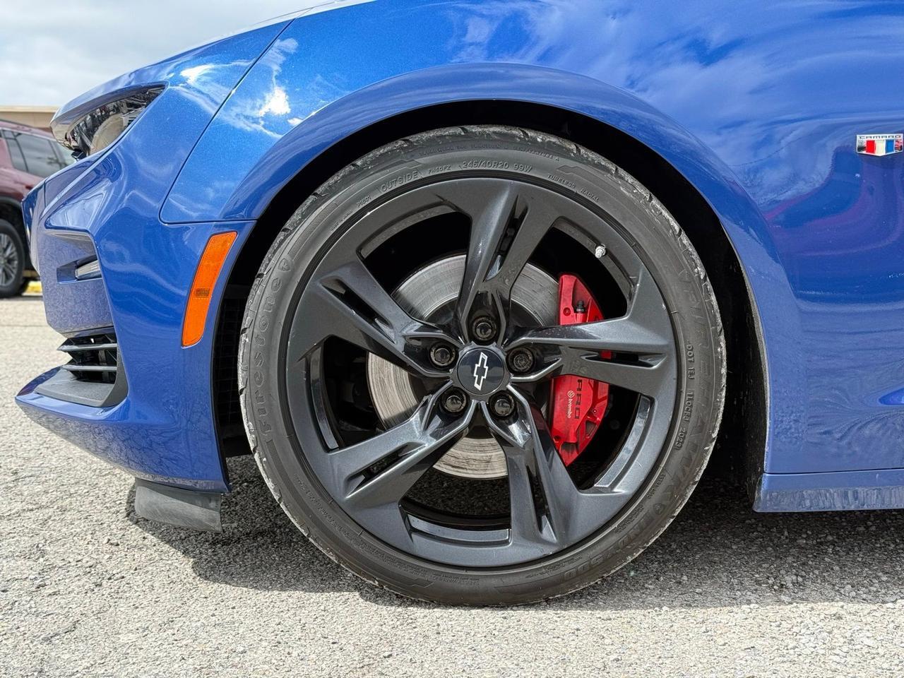 2021 Chevrolet Camaro SS