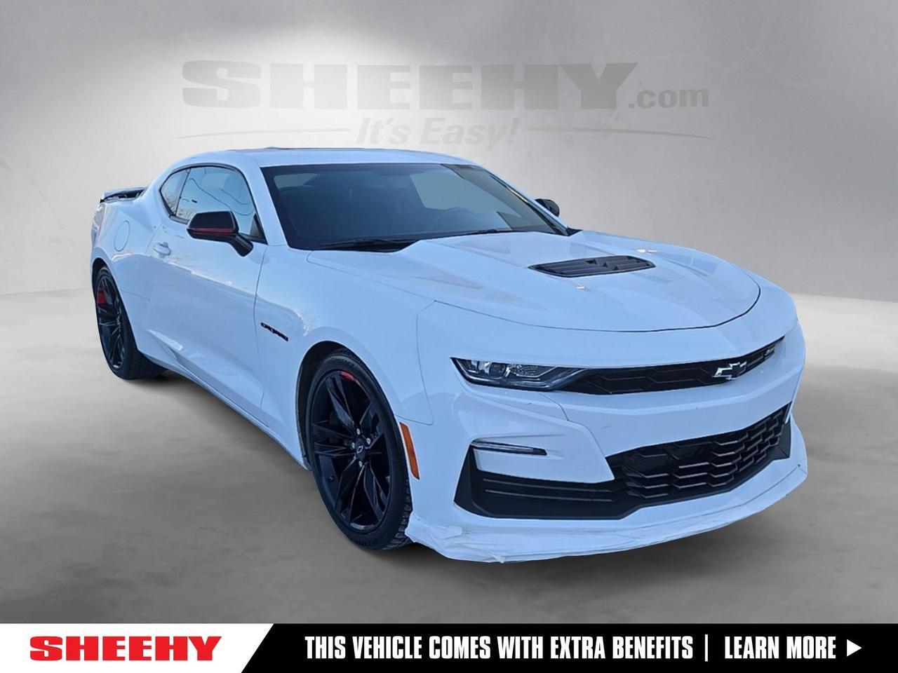 2021 Chevrolet Camaro SS