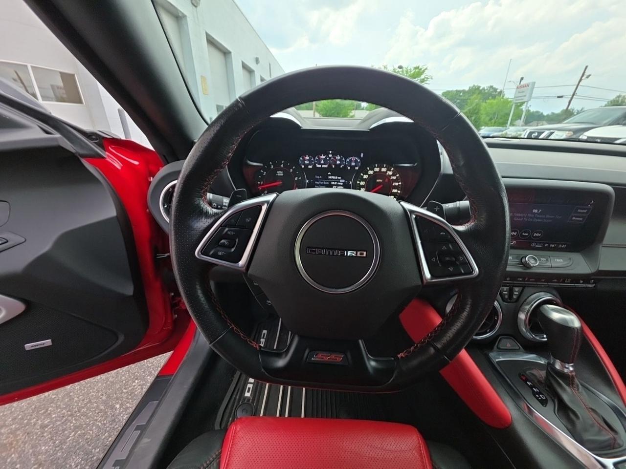 2021 Chevrolet Camaro SS Glen Burnie MD