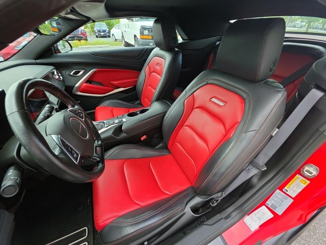 2021 Chevrolet Camaro SS Glen Burnie MD