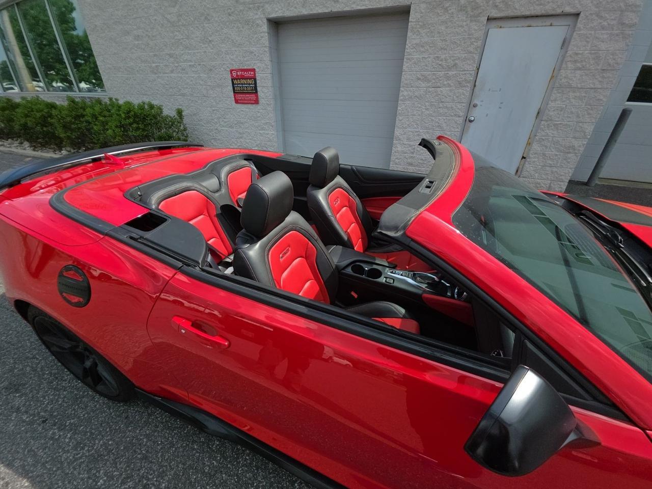 2021 Chevrolet Camaro SS Glen Burnie MD