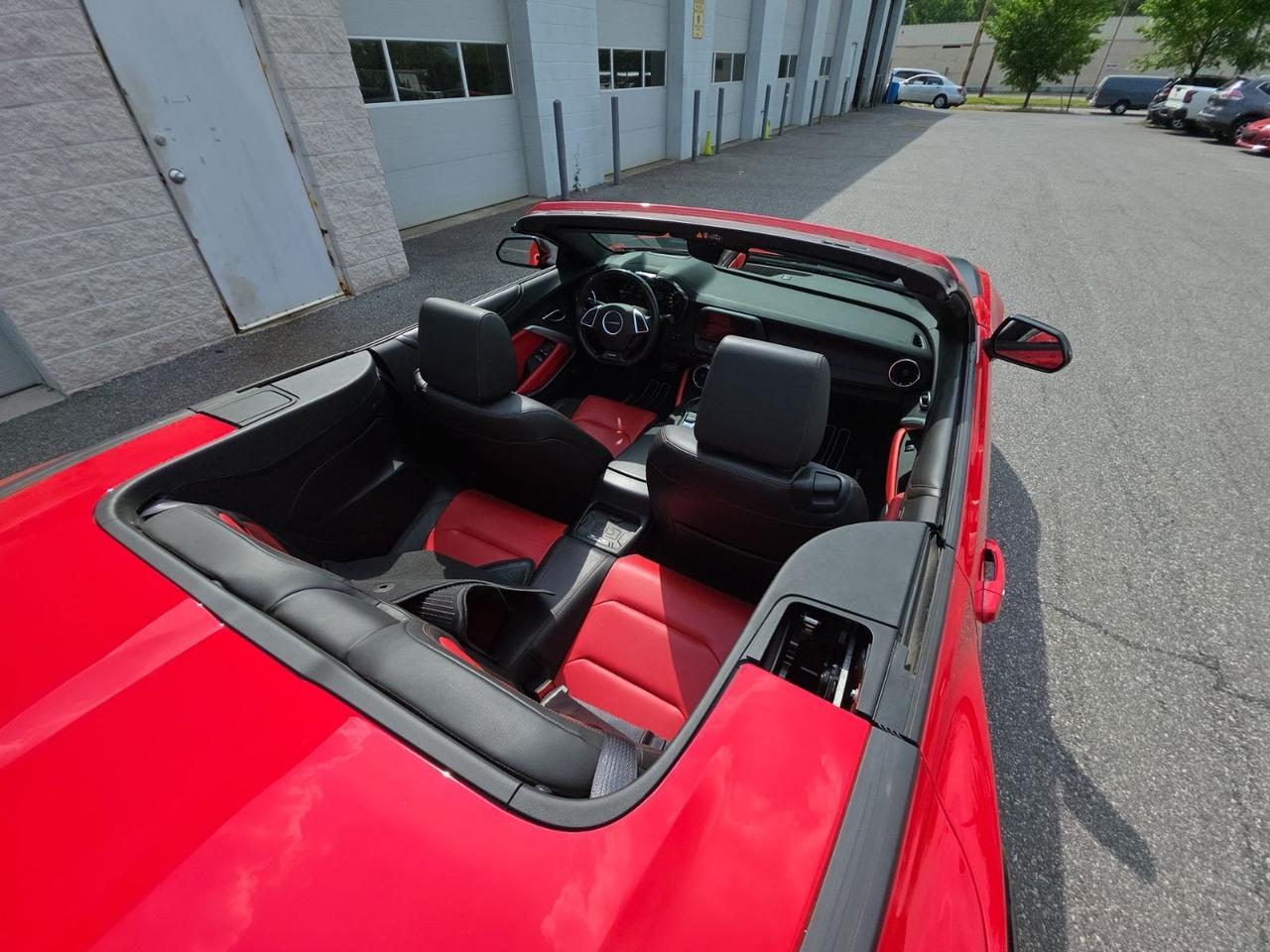 2021 Chevrolet Camaro SS Glen Burnie MD