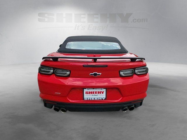 2021 Chevrolet Camaro SS Glen Burnie MD