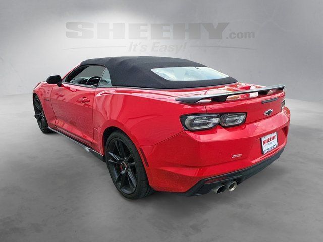 2021 Chevrolet Camaro SS Glen Burnie MD