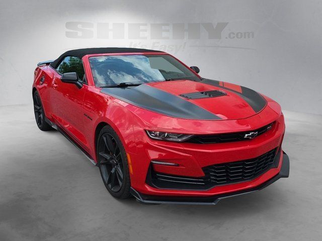 2021 Chevrolet Camaro SS Glen Burnie MD