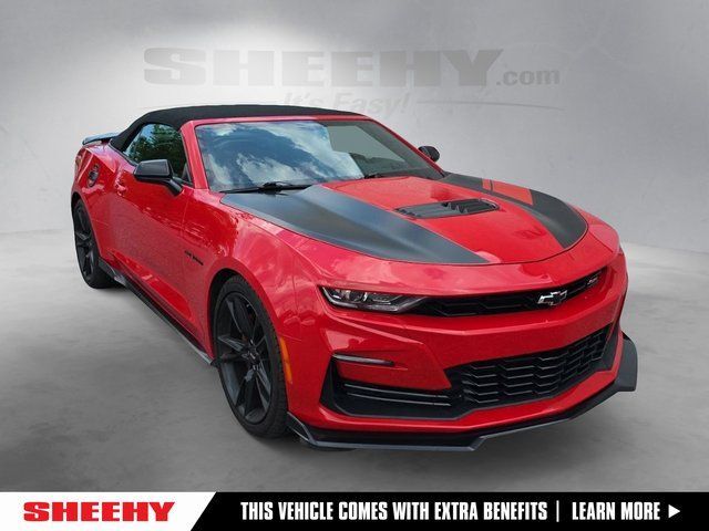 2021 Chevrolet Camaro SS