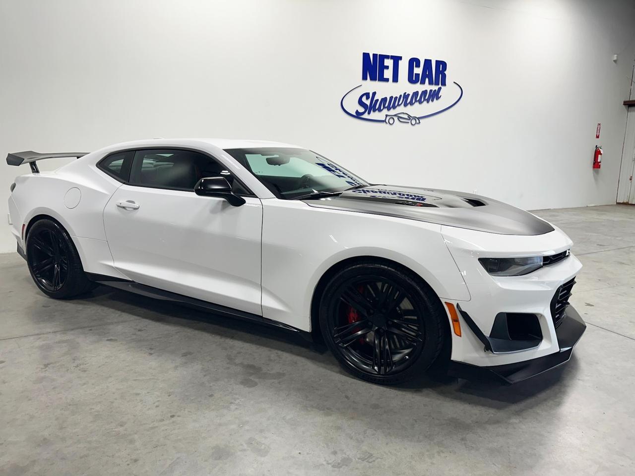 2021 Chevrolet Camaro ZL1 1LE