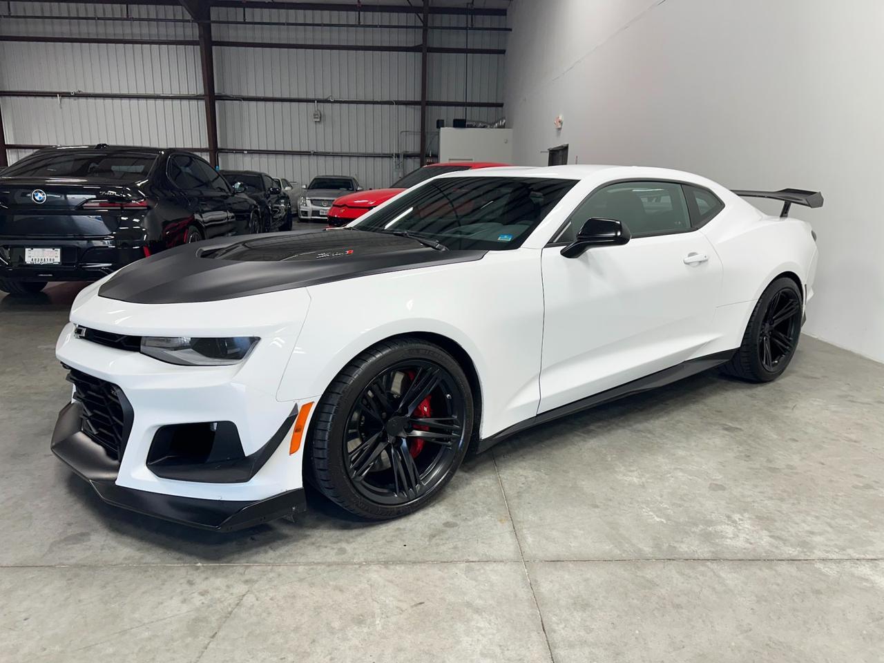 2021 Chevrolet Camaro ZL1 1LE