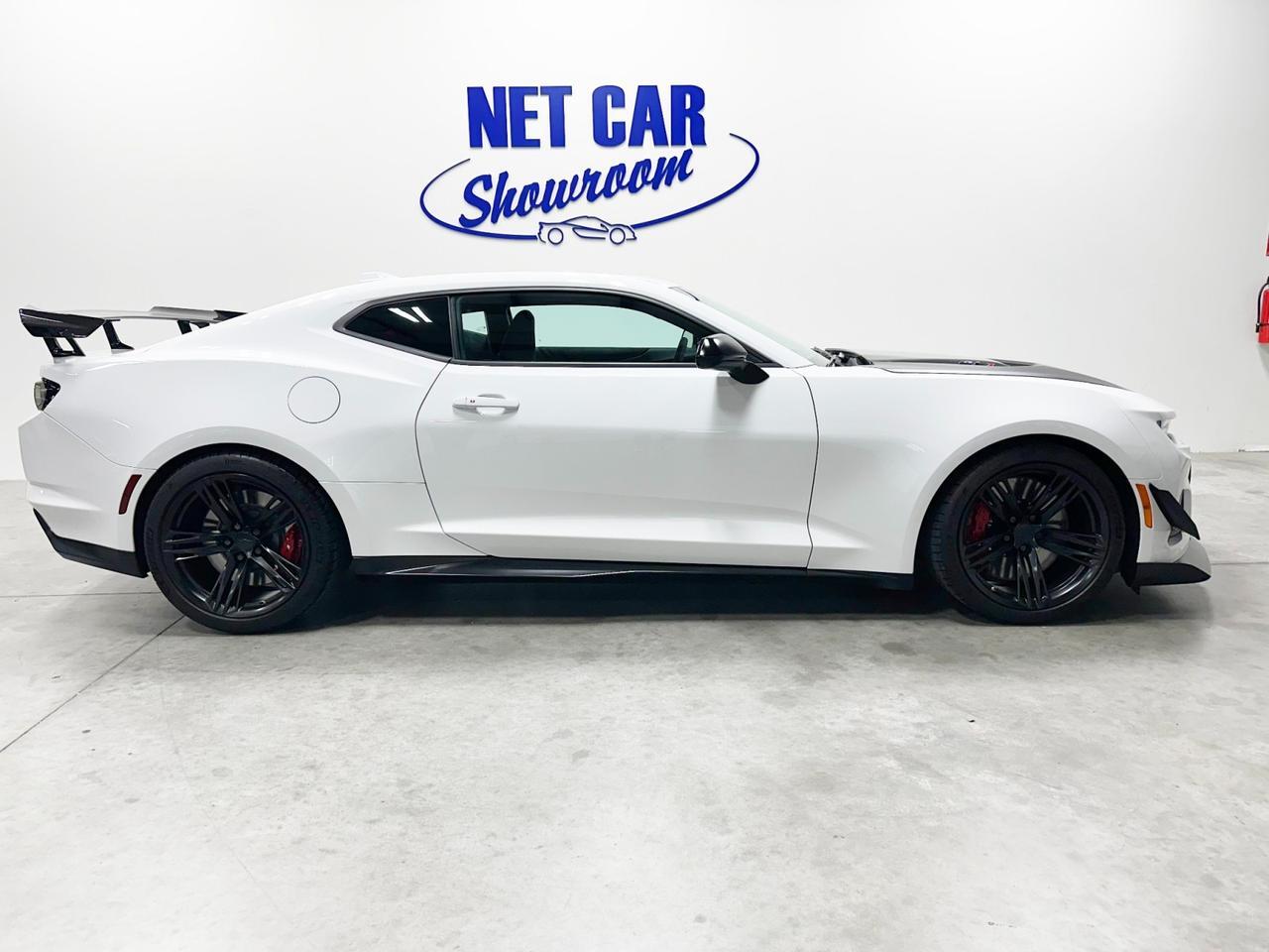 2021 Chevrolet Camaro ZL1 1LE