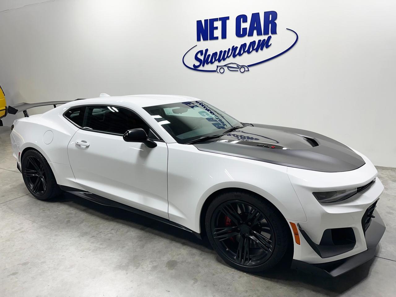 2021 Chevrolet Camaro ZL1 1LE