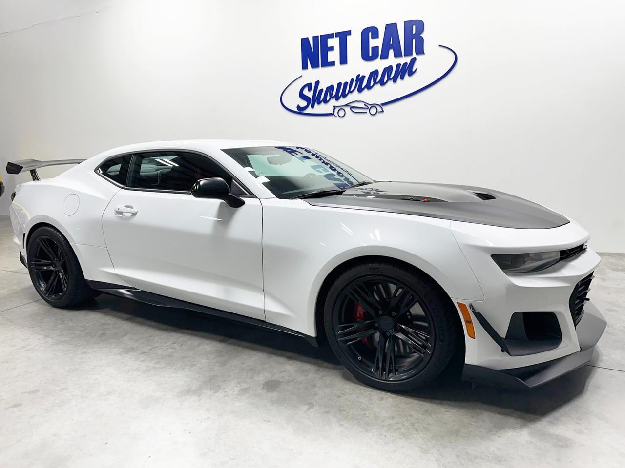 2021 Chevrolet Camaro ZL1 1LE