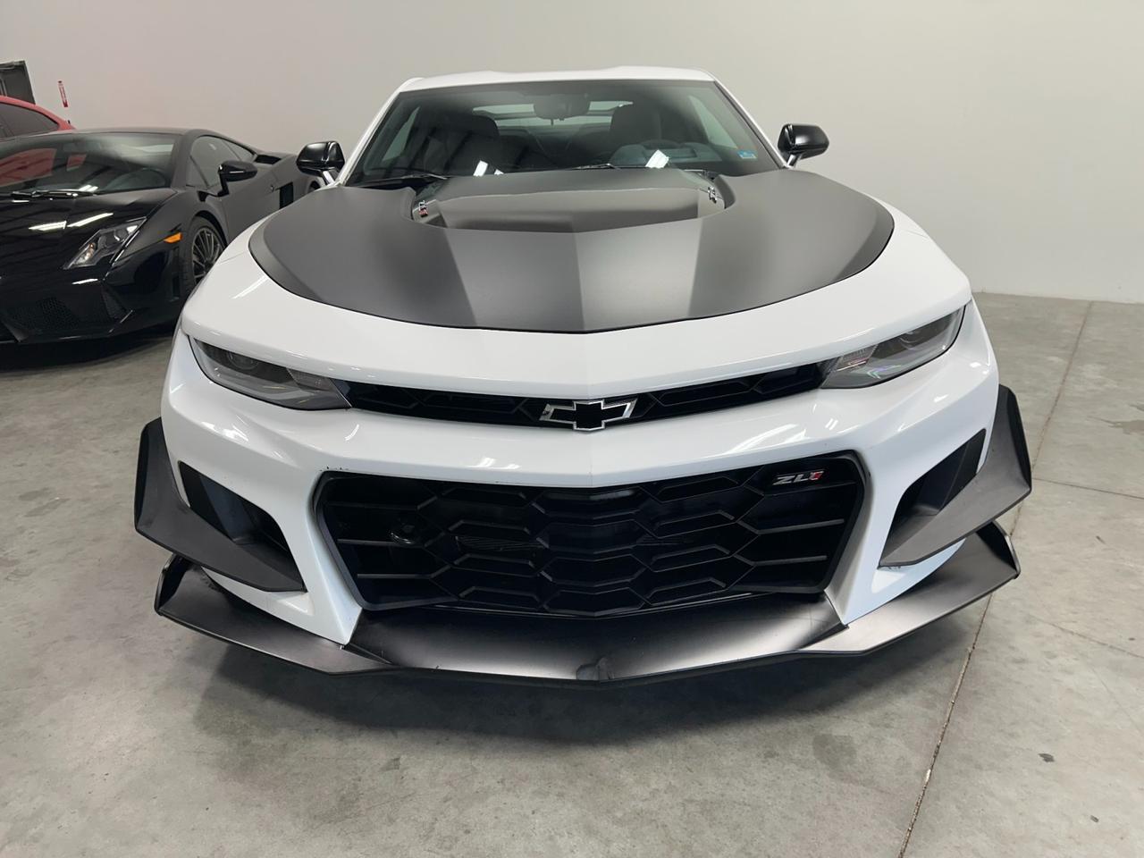 2021 Chevrolet Camaro ZL1 1LE