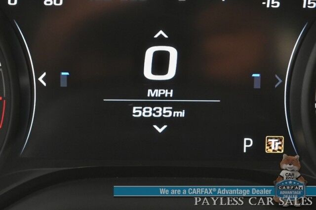 2021 Chevrolet Camaro ZL1 / 6.2L Supercharged V8 / Auto Start / Heated & Cooled Leather Seats / Heated Steering Wheel / Bose Speakers / Lane Departure & Blind Spot Alert / Apple CarPlay & Android Auto / Back Up Cam / 1-Owner Anchorage AK