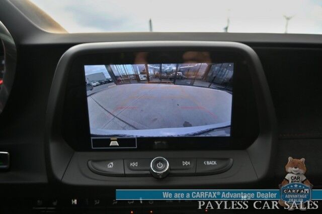 2021 Chevrolet Camaro ZL1 / 6.2L Supercharged V8 / Auto Start / Heated & Cooled Leather Seats / Heated Steering Wheel / Bose Speakers / Lane Departure & Blind Spot Alert / Apple CarPlay & Android Auto / Back Up Cam / 1-Owner Anchorage AK