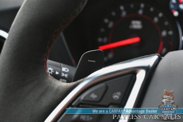 2021 Chevrolet Camaro ZL1 / 6.2L Supercharged V8 / Auto Start / Heated & Cooled Leather Seats / Heated Steering Wheel / Bose Speakers / Lane Departure & Blind Spot Alert / Apple CarPlay & Android Auto / Back Up Cam / 1-Owner Anchorage AK