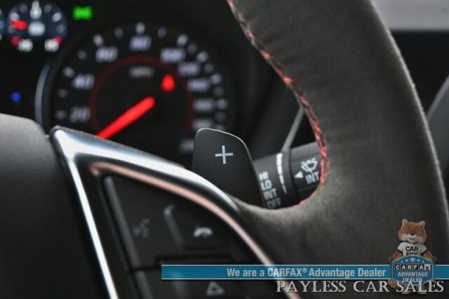 2021 Chevrolet Camaro ZL1 / 6.2L Supercharged V8 / Auto Start / Heated & Cooled Leather Seats / Heated Steering Wheel / Bose Speakers / Lane Departure & Blind Spot Alert / Apple CarPlay & Android Auto / Back Up Cam / 1-Owner Anchorage AK