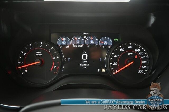 2021 Chevrolet Camaro ZL1 / 6.2L Supercharged V8 / Auto Start / Heated & Cooled Leather Seats / Heated Steering Wheel / Bose Speakers / Lane Departure & Blind Spot Alert / Apple CarPlay & Android Auto / Back Up Cam / 1-Owner Anchorage AK