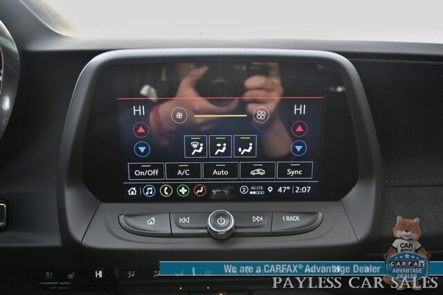 2021 Chevrolet Camaro ZL1 / 6.2L Supercharged V8 / Auto Start / Heated & Cooled Leather Seats / Heated Steering Wheel / Bose Speakers / Lane Departure & Blind Spot Alert / Apple CarPlay & Android Auto / Back Up Cam / 1-Owner Anchorage AK