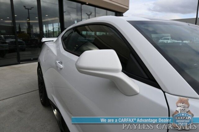 2021 Chevrolet Camaro ZL1 / 6.2L Supercharged V8 / Auto Start / Heated & Cooled Leather Seats / Heated Steering Wheel / Bose Speakers / Lane Departure & Blind Spot Alert / Apple CarPlay & Android Auto / Back Up Cam / 1-Owner Anchorage AK