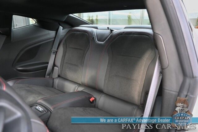 2021 Chevrolet Camaro ZL1 / 6.2L Supercharged V8 / Auto Start / Heated & Cooled Leather Seats / Heated Steering Wheel / Bose Speakers / Lane Departure & Blind Spot Alert / Apple CarPlay & Android Auto / Back Up Cam / 1-Owner Anchorage AK