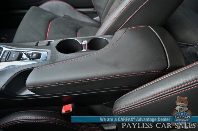 2021 Chevrolet Camaro ZL1 / 6.2L Supercharged V8 / Auto Start / Heated & Cooled Leather Seats / Heated Steering Wheel / Bose Speakers / Lane Departure & Blind Spot Alert / Apple CarPlay & Android Auto / Back Up Cam / 1-Owner Anchorage AK