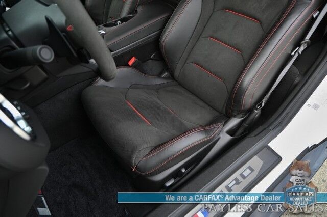 2021 Chevrolet Camaro ZL1 / 6.2L Supercharged V8 / Auto Start / Heated & Cooled Leather Seats / Heated Steering Wheel / Bose Speakers / Lane Departure & Blind Spot Alert / Apple CarPlay & Android Auto / Back Up Cam / 1-Owner Anchorage AK