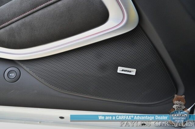 2021 Chevrolet Camaro ZL1 / 6.2L Supercharged V8 / Auto Start / Heated & Cooled Leather Seats / Heated Steering Wheel / Bose Speakers / Lane Departure & Blind Spot Alert / Apple CarPlay & Android Auto / Back Up Cam / 1-Owner Anchorage AK