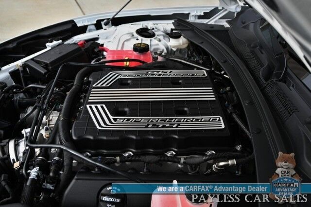 2021 Chevrolet Camaro ZL1 / 6.2L Supercharged V8 / Auto Start / Heated & Cooled Leather Seats / Heated Steering Wheel / Bose Speakers / Lane Departure & Blind Spot Alert / Apple CarPlay & Android Auto / Back Up Cam / 1-Owner Anchorage AK