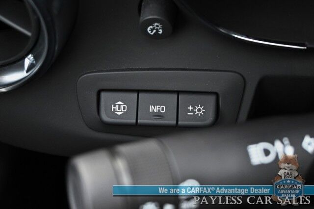 2021 Chevrolet Camaro ZL1 / 6.2L Supercharged V8 / Automatic / Auto Start / Heated & Cooled Leather Seats / Heated Steering Wheel / Bose Speakers / Lane Departure & Blind Spot Alert / Apple CarPlay & Android Auto / Back Up Cam / 1-Owner Anchorage AK 2021 Chevrolet Camaro ZL1 / 6.2L Supercharged V8 / Automatic / Auto Start / Heated & Cooled Leather Seats / Heated Steering Wheel / Bose Speakers / Lane Departure & Blind Spot Alert / Apple CarPlay & Android Auto / Back Up Cam / 1-Owner Anchorage AK