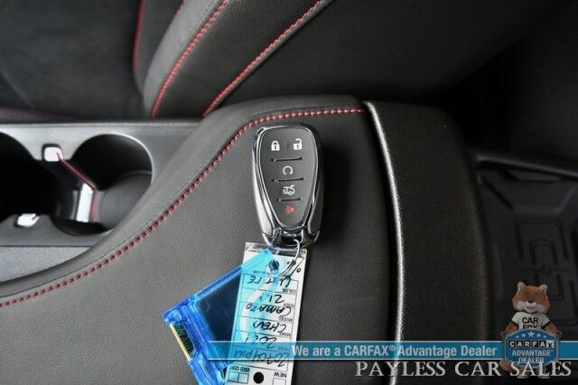 2021 Chevrolet Camaro ZL1 / 6.2L Supercharged V8 / Automatic / Auto Start / Heated & Cooled Leather Seats / Heated Steering Wheel / Bose Speakers / Lane Departure & Blind Spot Alert / Apple CarPlay & Android Auto / Back Up Cam / 1-Owner Anchorage AK 2021 Chevrolet Camaro ZL1 / 6.2L Supercharged V8 / Automatic / Auto Start / Heated & Cooled Leather Seats / Heated Steering Wheel / Bose Speakers / Lane Departure & Blind Spot Alert / Apple CarPlay & Android Auto / Back Up Cam / 1-Owner Anchorage AK