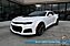 2021 Chevrolet Camaro ZL1 / 6.2L Supercharged V8 / Automatic / Auto Start / Heated & Cooled Leather Seats / Heated Steering Wheel / Bose Speakers / Lane Departure & Blind Spot Alert / Apple CarPlay & Android Auto / Back Up Cam / 1-Owner Anchorage AK