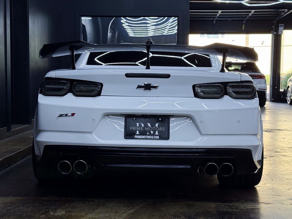 2021 Chevrolet Camaro ZL1 Portland OR