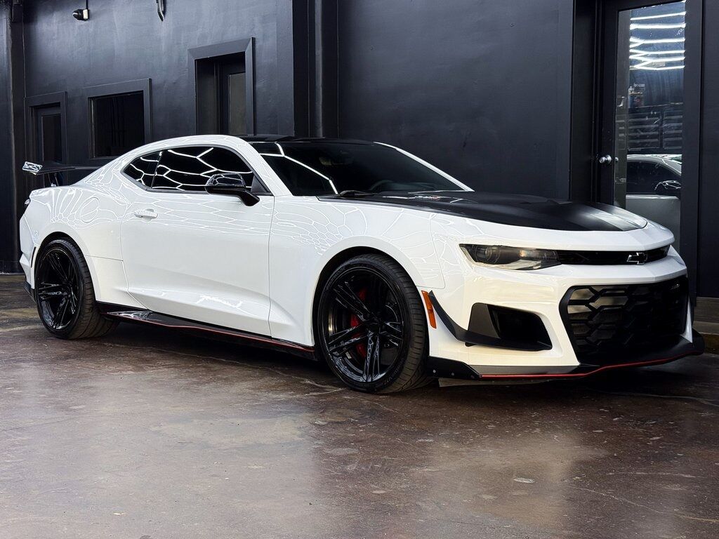 2021 Chevrolet Camaro ZL1 Portland OR