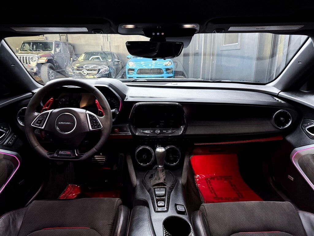2021 Chevrolet Camaro ZL1 Portland OR