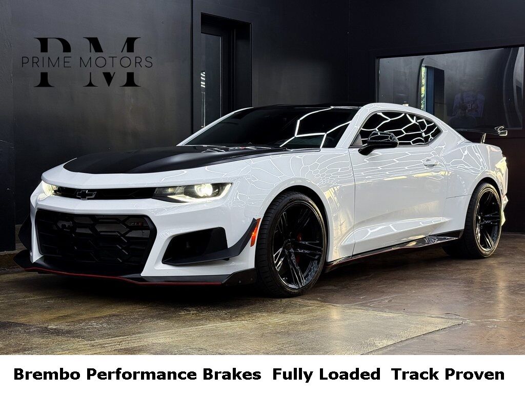 2021 Chevrolet Camaro ZL1 Portland OR