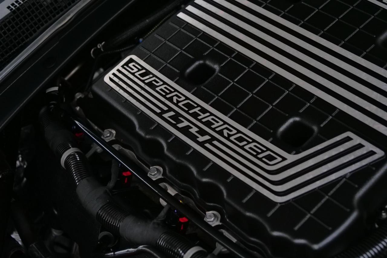 2021 Chevrolet Camaro ZL1 / Sunroof / 6.2L V8 / Recaro Seats! Lincolnton NC