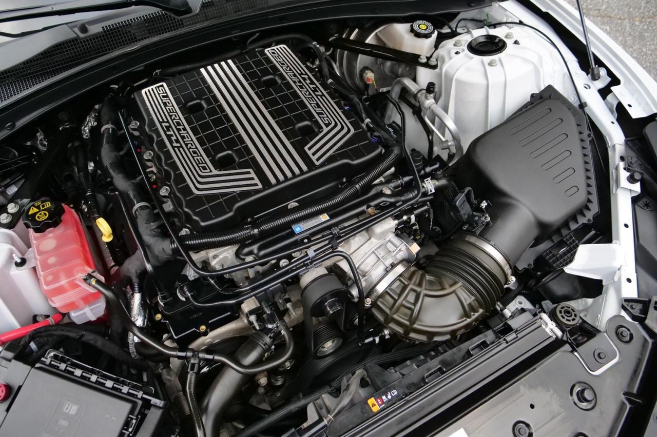 2021 Chevrolet Camaro ZL1 / Sunroof / 6.2L V8 / Recaro Seats! Lincolnton NC