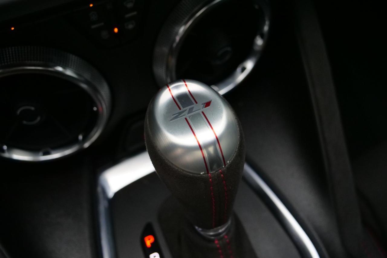 2021 Chevrolet Camaro ZL1 / Sunroof / 6.2L V8 / Recaro Seats! Lincolnton NC