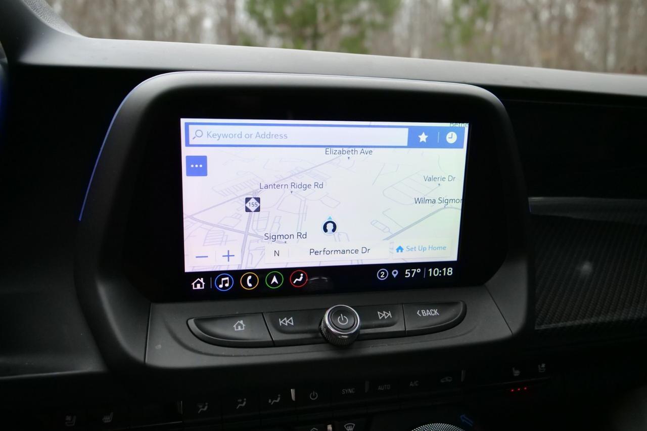 2021 Chevrolet Camaro ZL1 / Sunroof / 6.2L V8 / Recaro Seats! Lincolnton NC