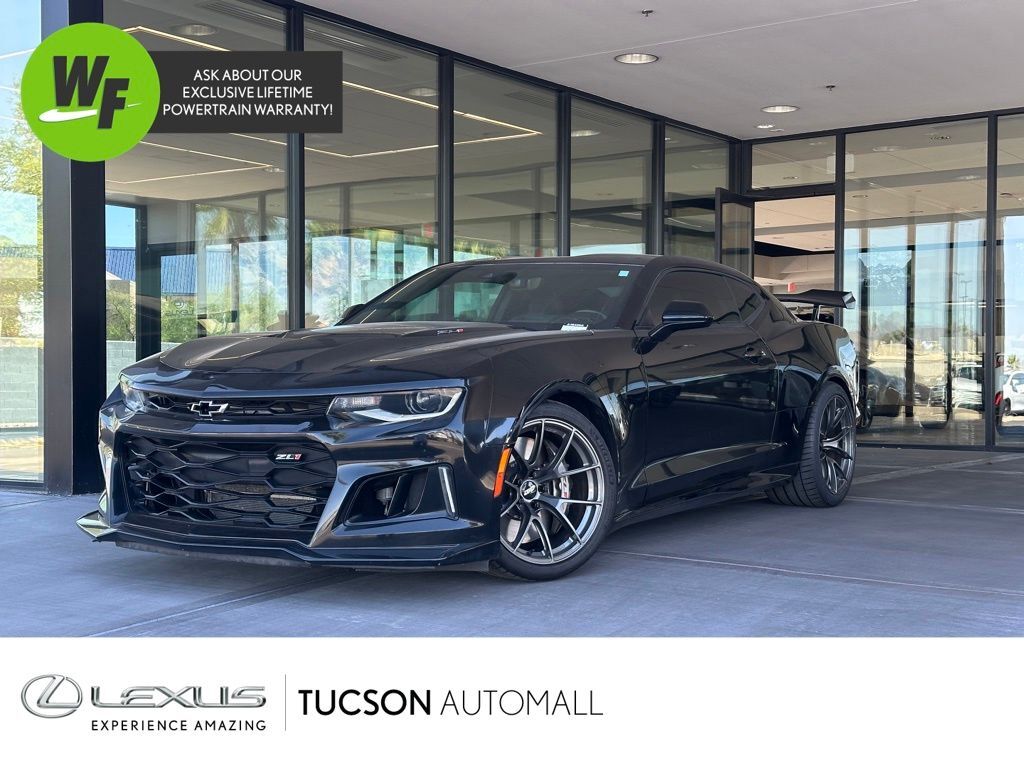 2021 Chevrolet Camaro ZL1