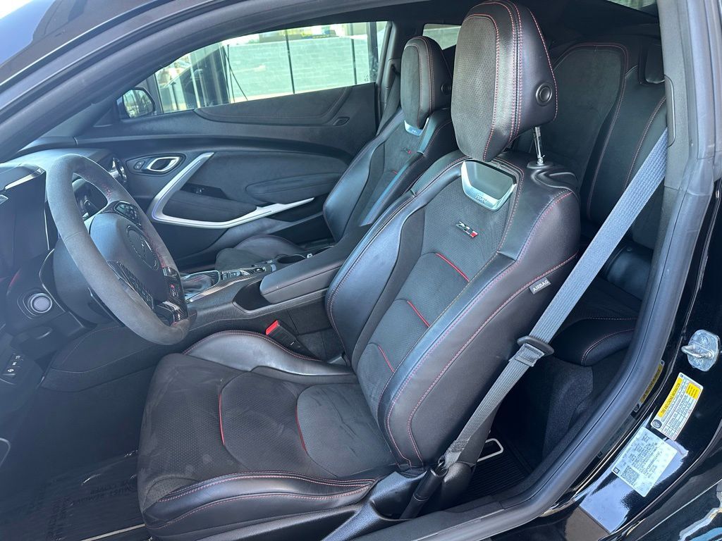 2021 Chevrolet Camaro ZL1