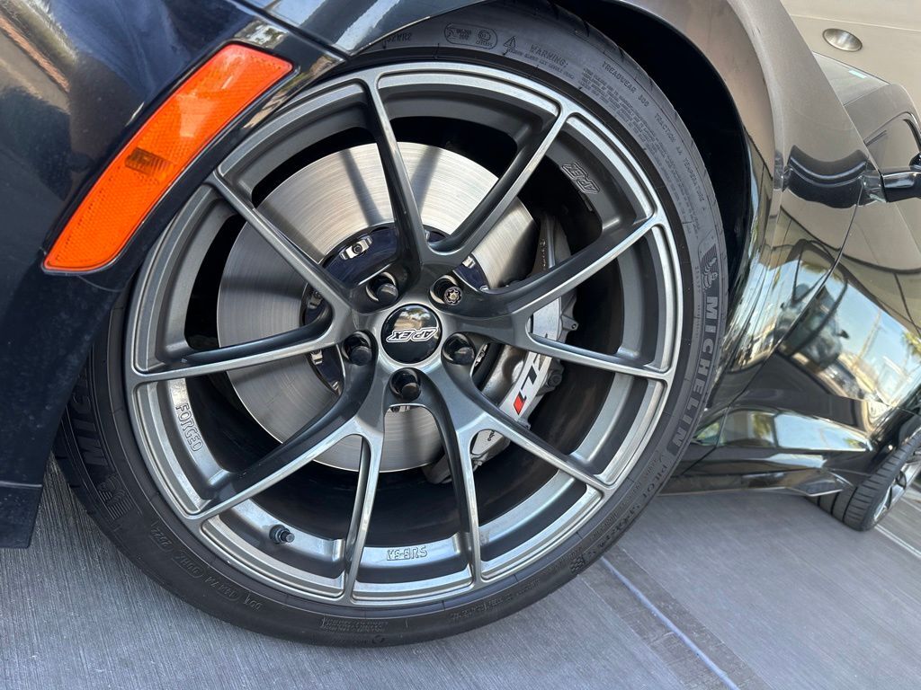 2021 Chevrolet Camaro ZL1