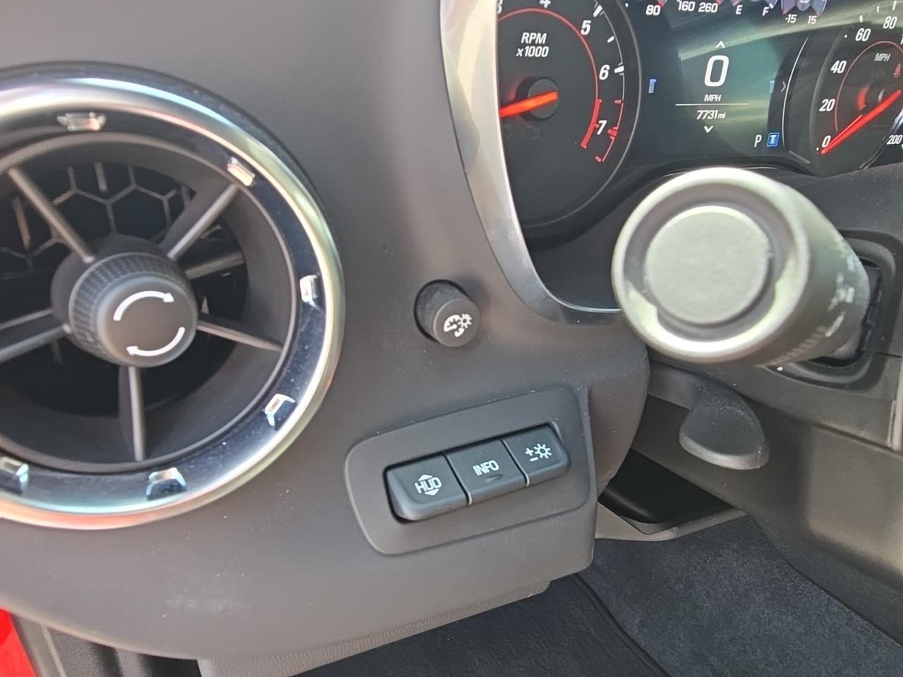 2021 Chevrolet Camaro ZL1 Fredericksburg VA