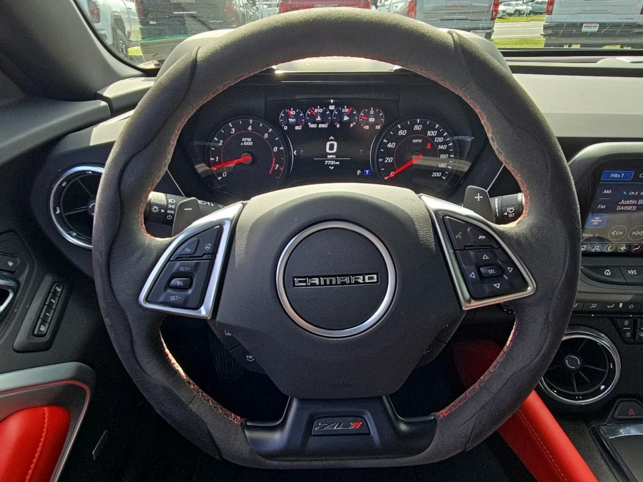 2021 Chevrolet Camaro ZL1 Fredericksburg VA