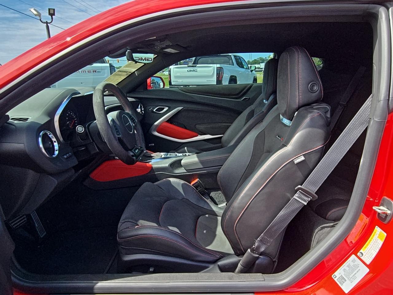 2021 Chevrolet Camaro ZL1 Fredericksburg VA