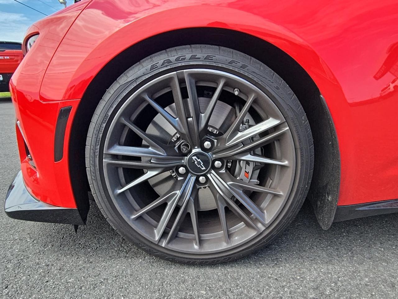 2021 Chevrolet Camaro ZL1 Fredericksburg VA