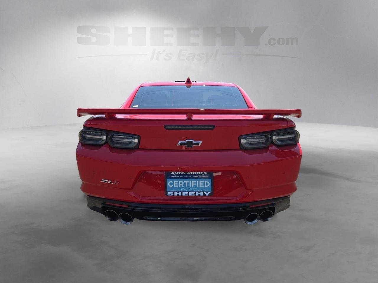 2021 Chevrolet Camaro ZL1 Fredericksburg VA