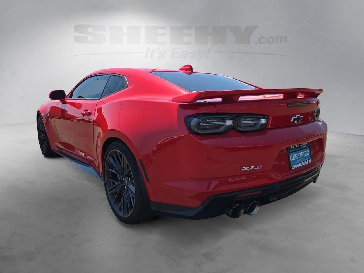 2021 Chevrolet Camaro ZL1 Fredericksburg VA