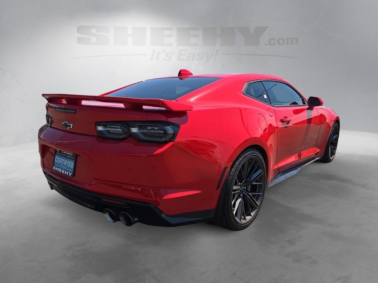 2021 Chevrolet Camaro ZL1 Fredericksburg VA